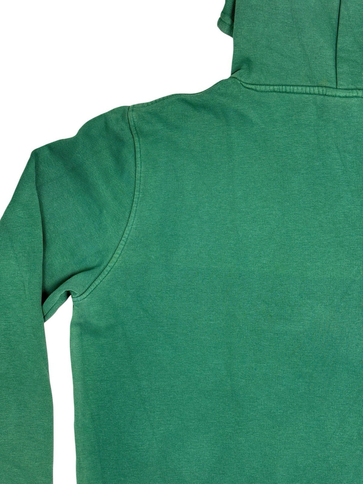 Champion Green Retro 1919 Hoodie Medium