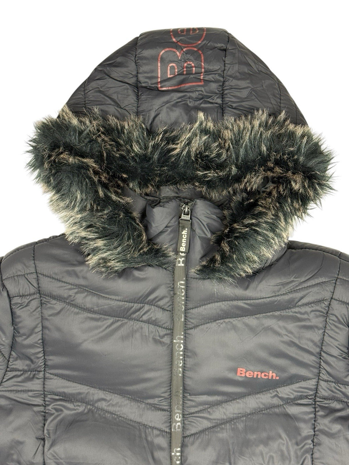 Bench Blue Insulated Puffer Jacket XXL (18)