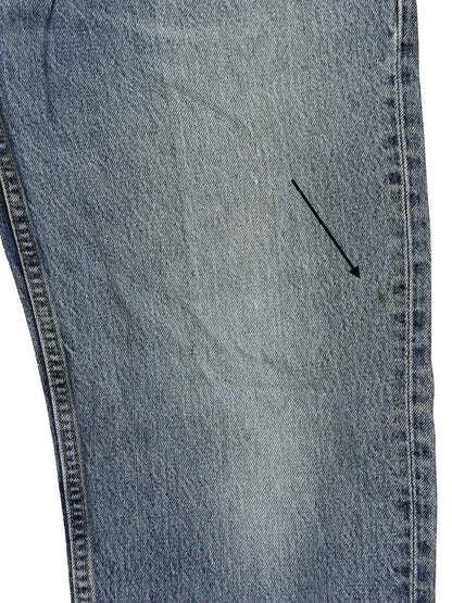 GAP Light Blue Easy Fit Denim Jeans 34W 32L