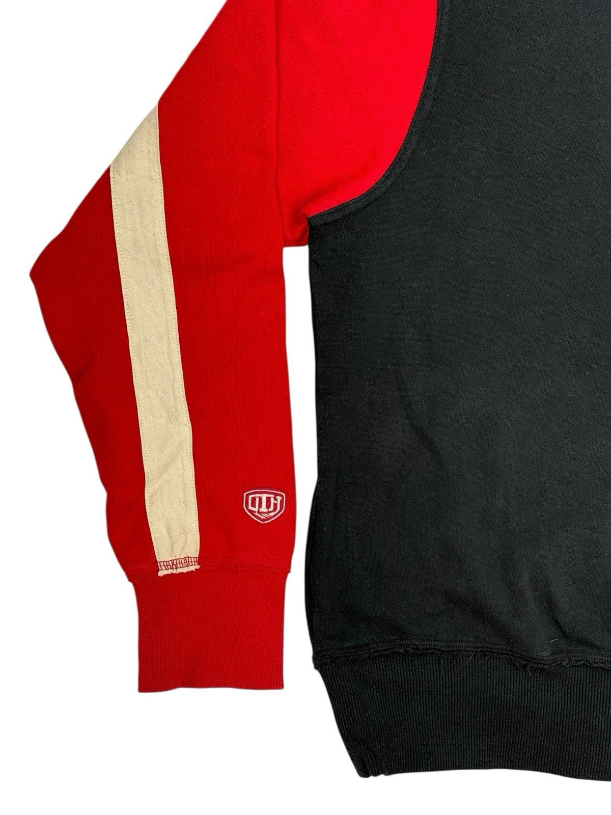 Chicago Blackhawks Old Time Hockey Zip Jacket Small