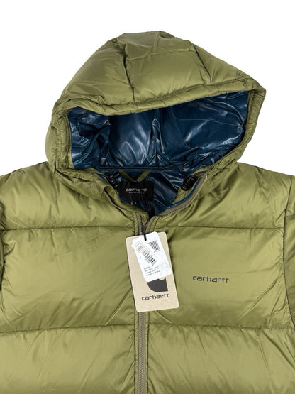 Carhartt WIP Toronto Puffer Jacket Capulet/Duck Blue