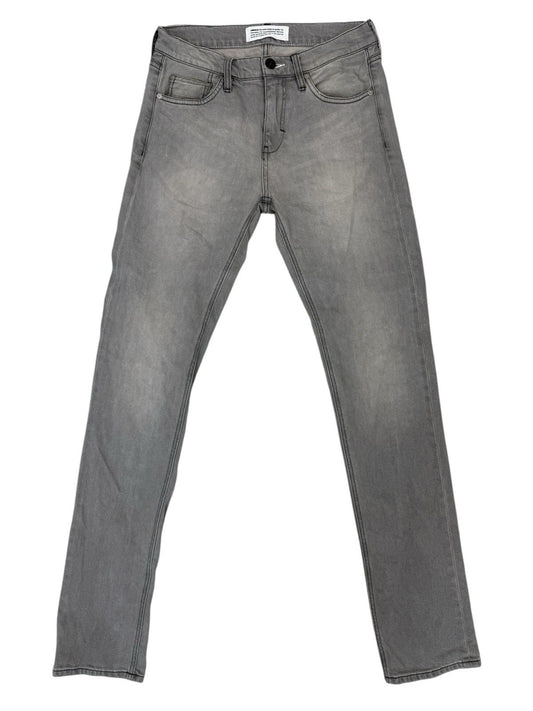 Adidas Originals Grey Denim Jeans 29W 35L