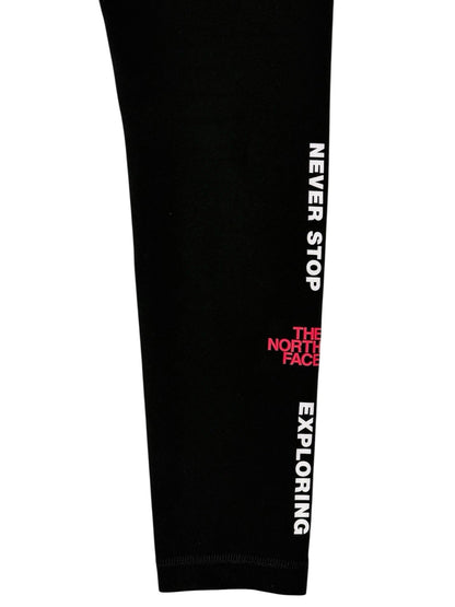 The North Face Black Leggings Small