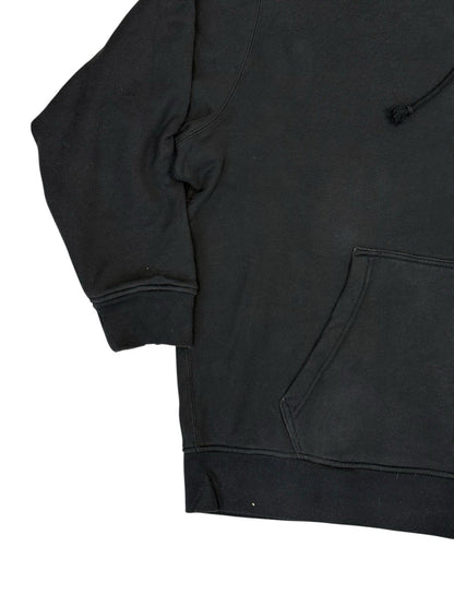 Adidas Black RYZ Full Zip Hoodie XL