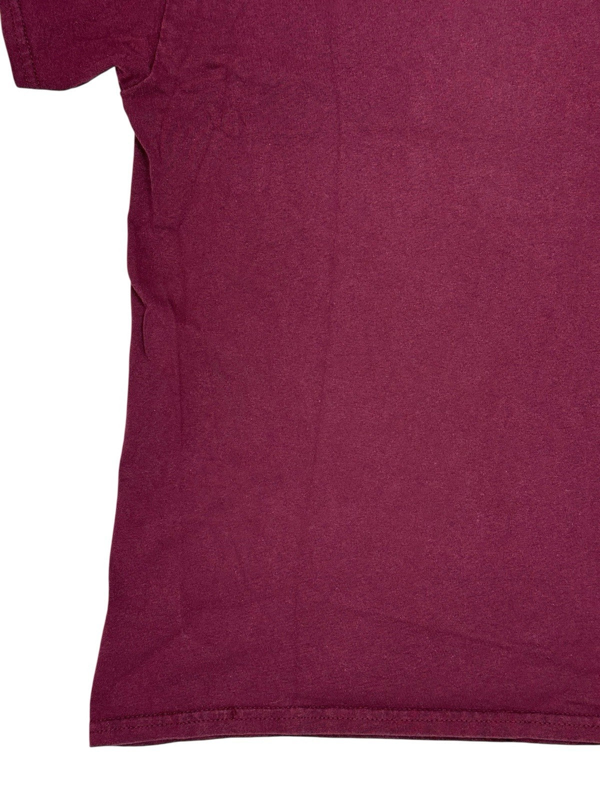 University of Minnesota Retro Maroon American College Top Tshirt Small