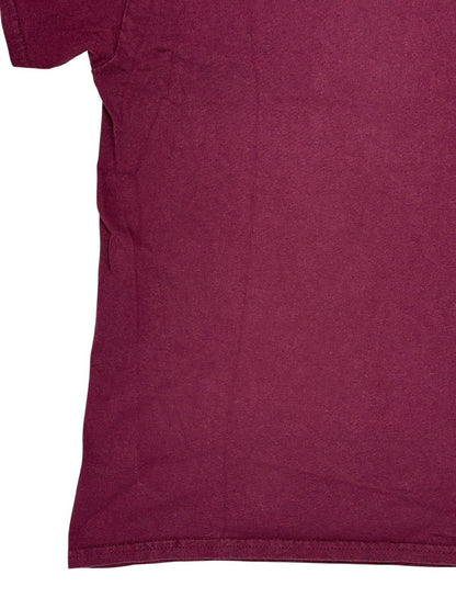 University of Minnesota Retro Maroon American College Top Tshirt Small