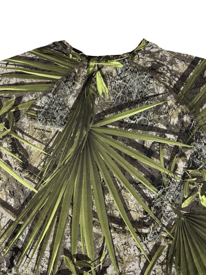Cabela's Realtree Camo Low Country Polyester Long Sleeve Top XL