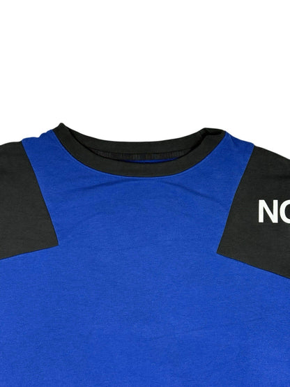The North Face Blue Jumper Medium