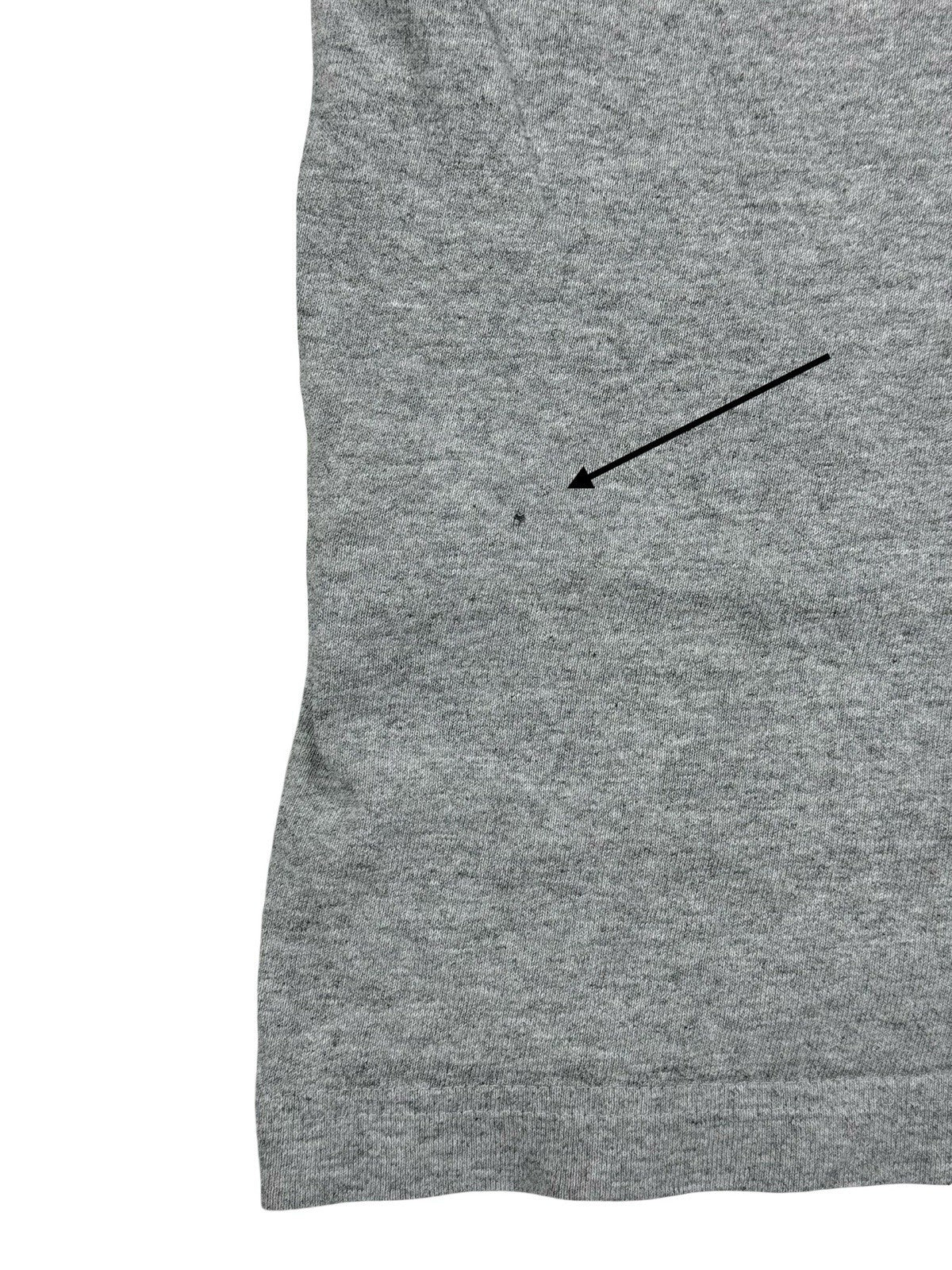 Carhartt K87 Grey Loose Fit Top Large