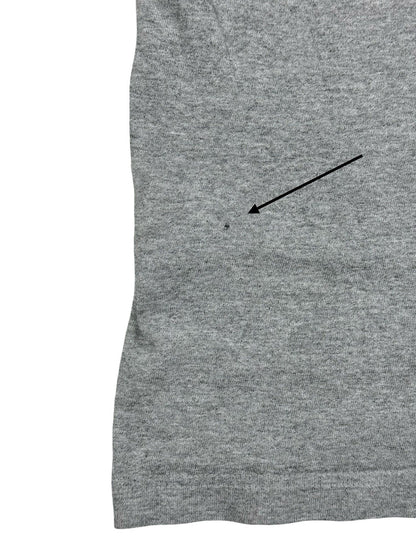 Carhartt K87 Grey Loose Fit Top Large