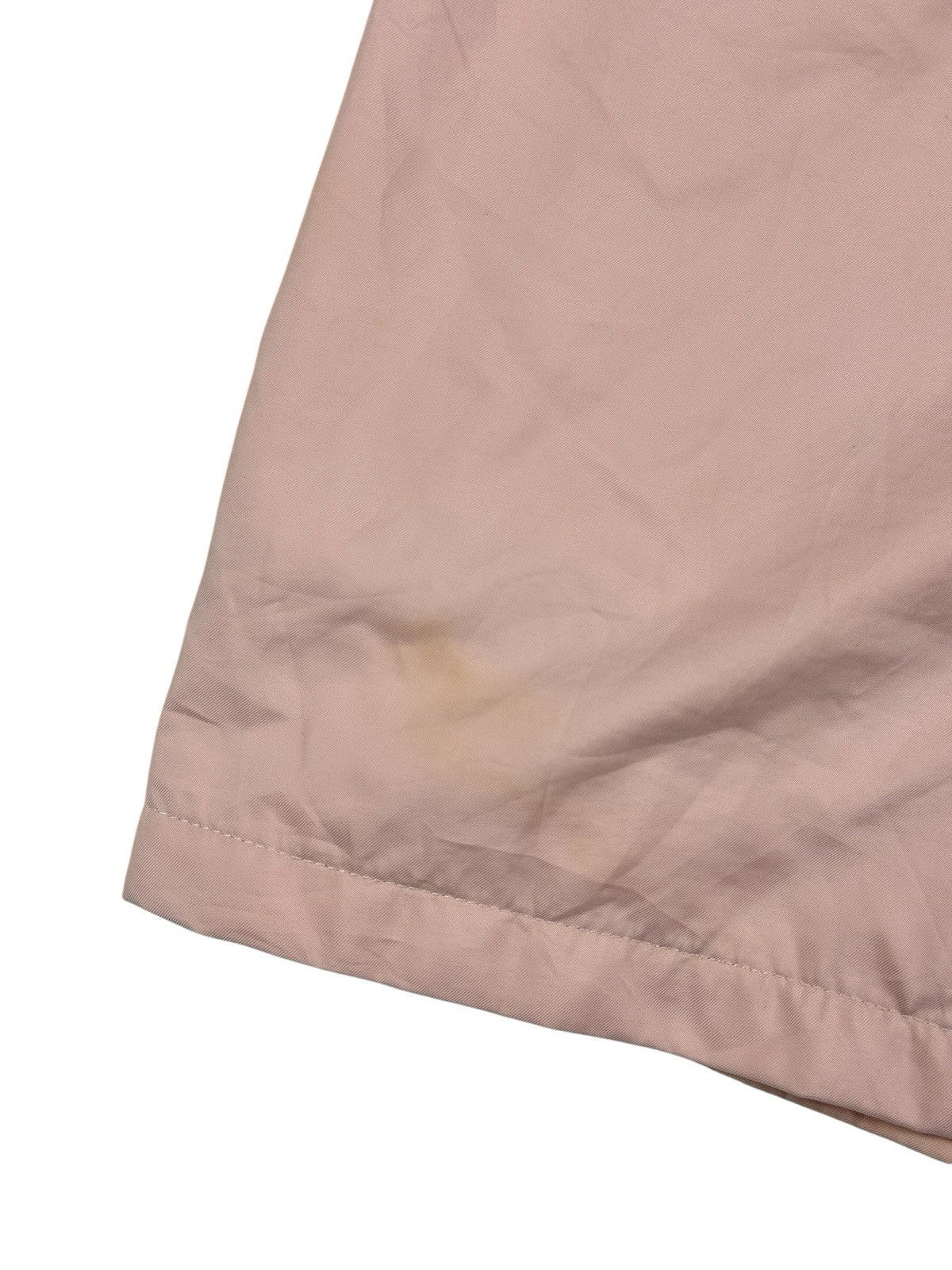 Nike Pink Lined Swim Trunk Shorts Medium