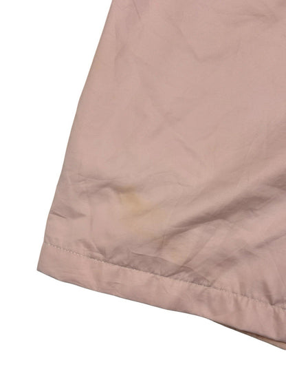 Nike Pink Lined Swim Trunk Shorts Medium