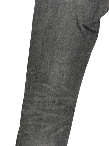 Levi's Grey 511 Denim Jeans 29W 32L