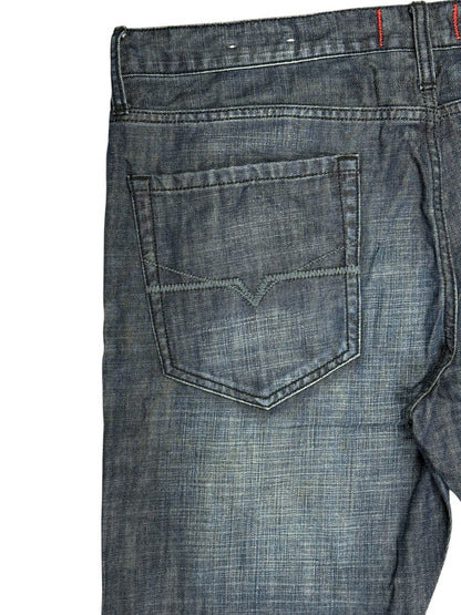 Guess Blue Denim Ultra Slim Jeans 36W 30L