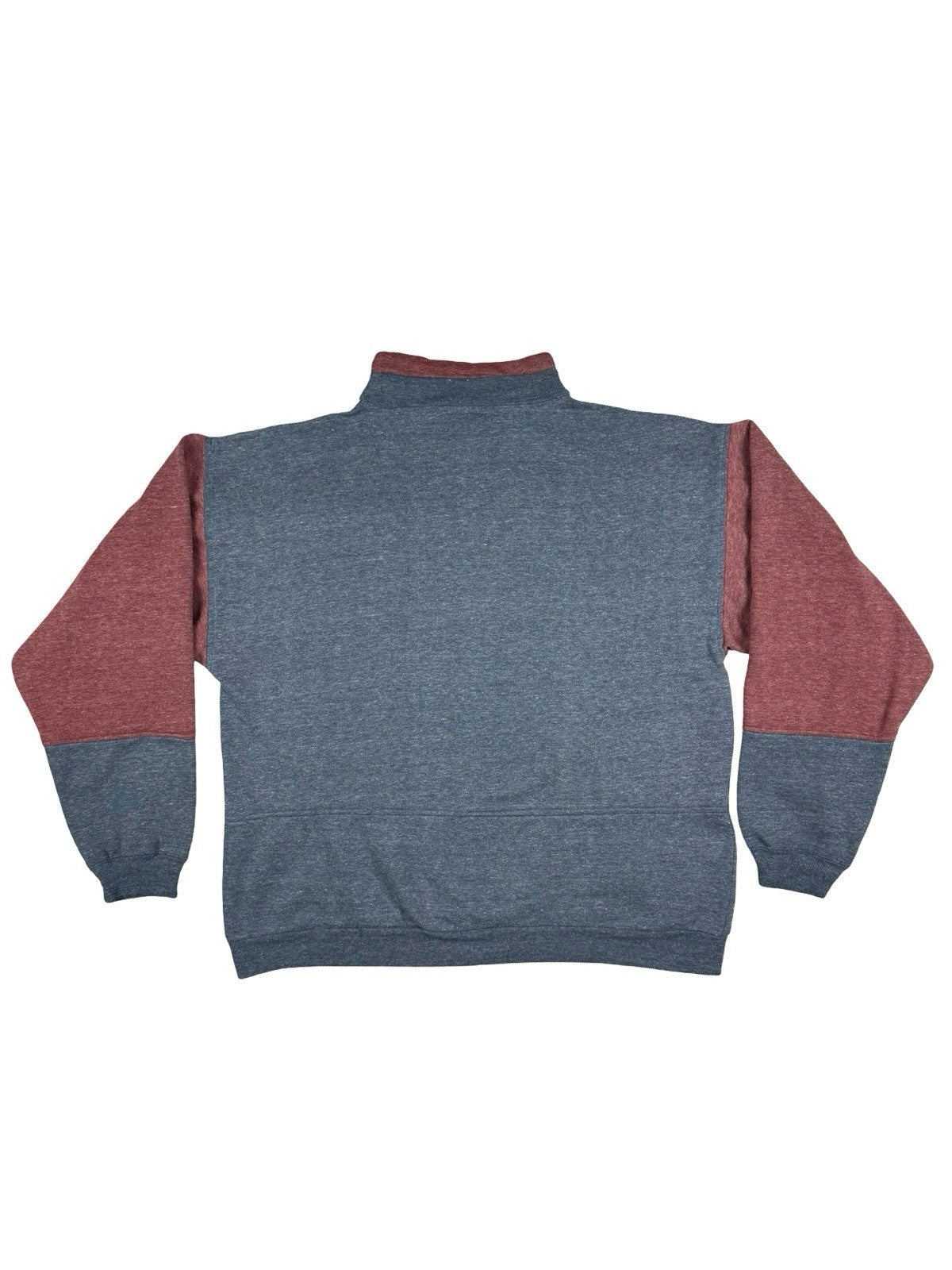 Chams Vintage Multicolour Jumper Sweatshirt Colourblock Large