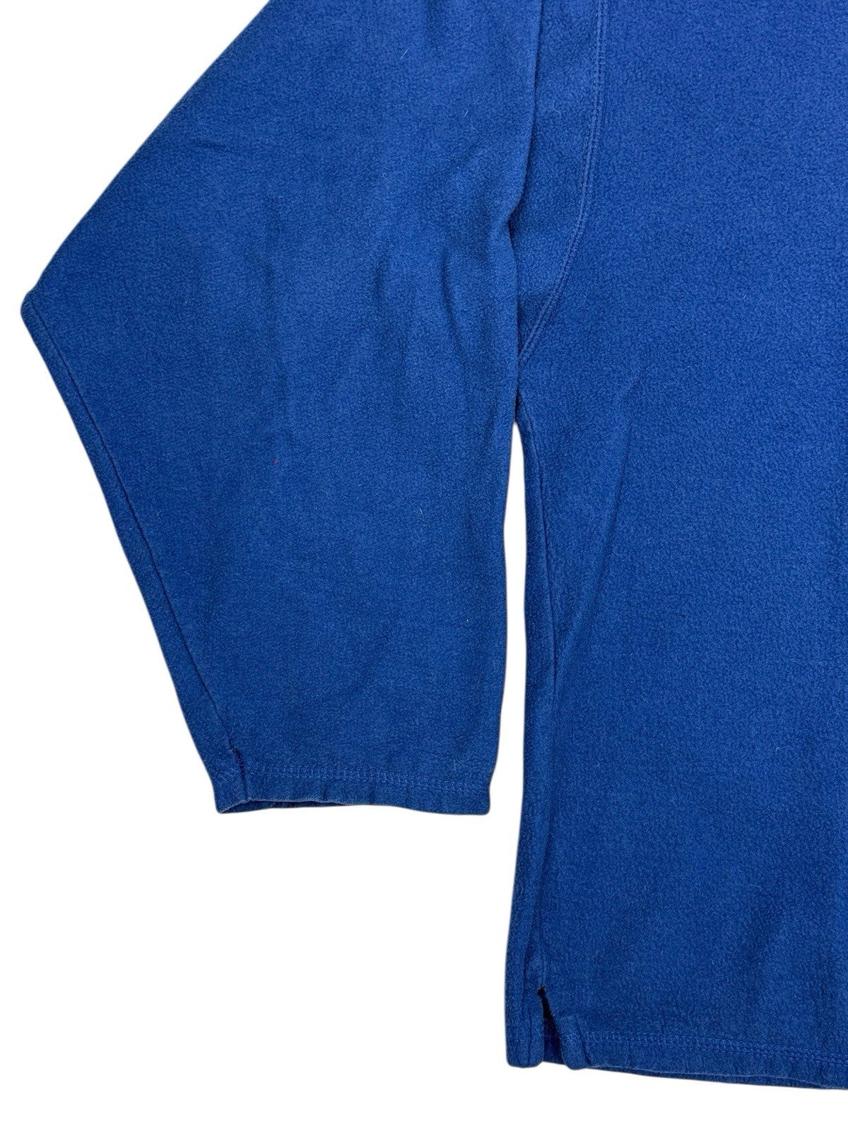 St Louis Blues Vintage NHL Pro Edge Henley Jumper Large