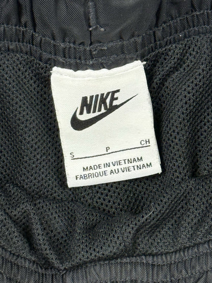 Nike Black Woven Mesh Lined Flow Shorts Small