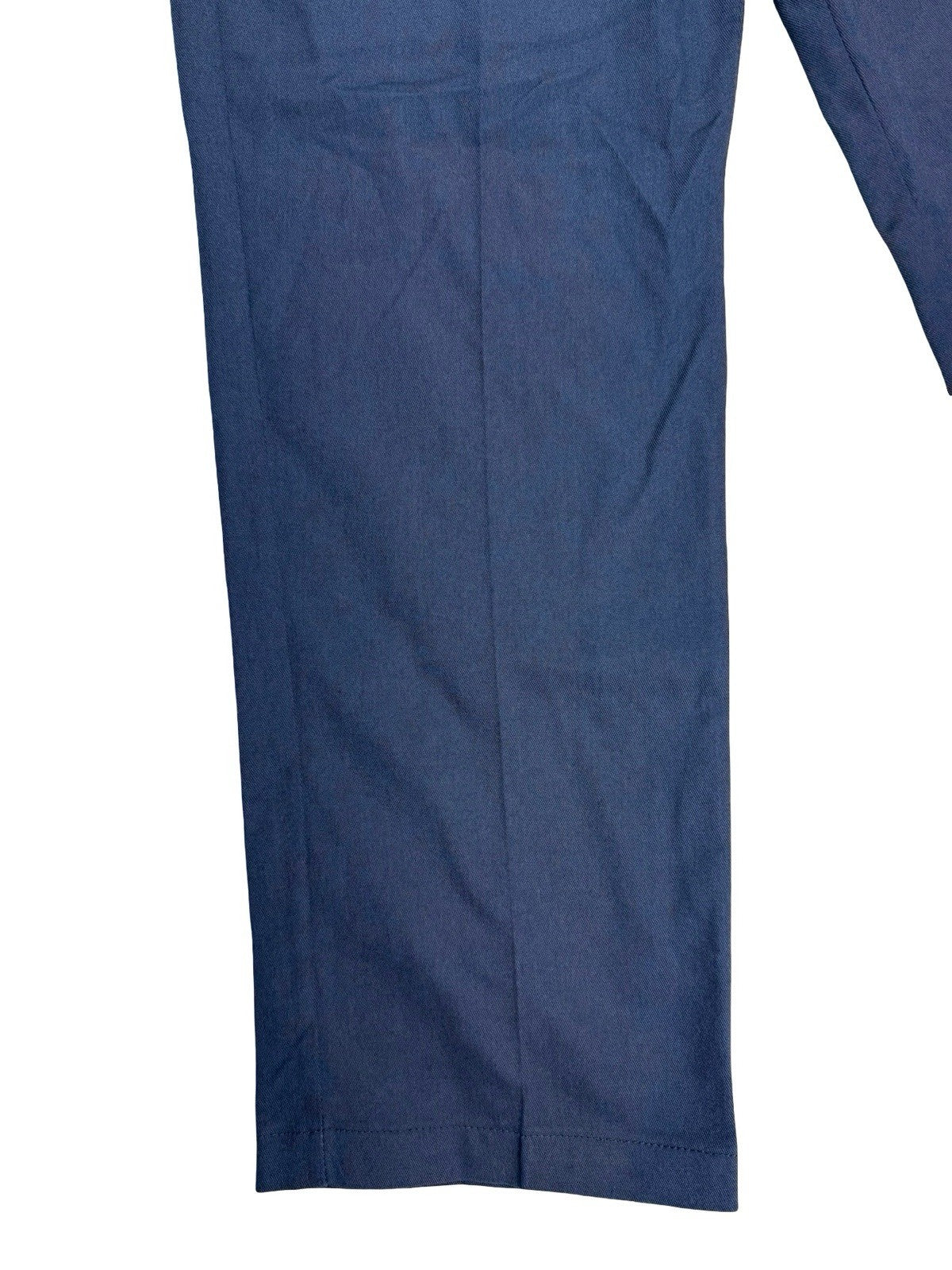Dickies 874 Original Fit Blue Chino Trousers 36W 31L