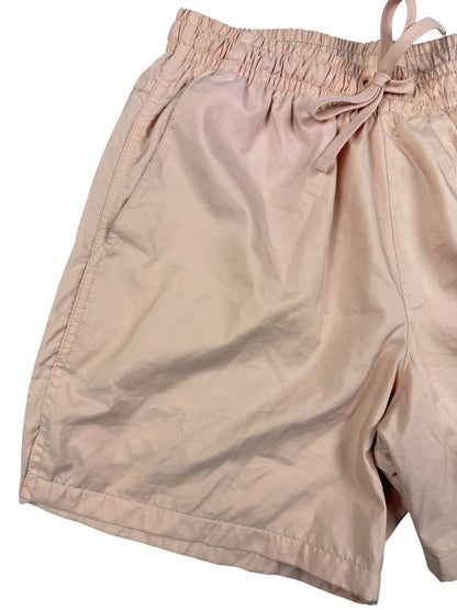 Nike Pink Lined Swim Trunk Shorts Medium
