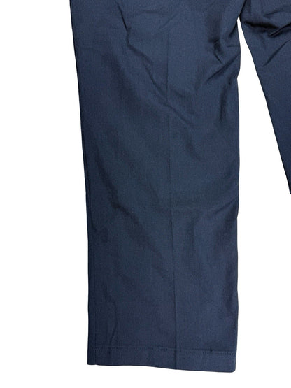 Dickies 874 Original Fit Blue Chino Trousers 36W 31L