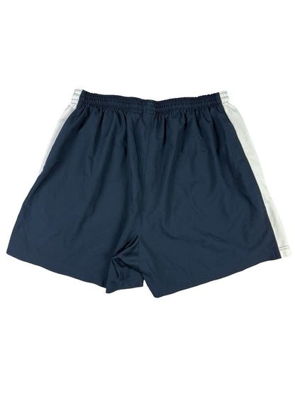Nike Retro Y2K Blue Sport Active Shorts XL