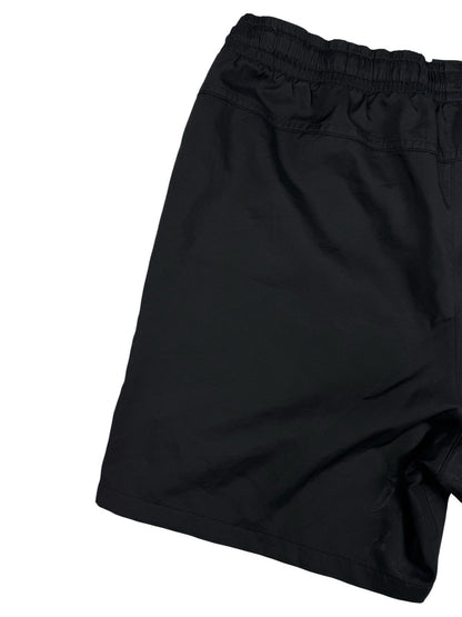 Nike Black Woven Flow Sport Shorts Medium