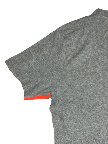 Adidas Grey 3S Tape Top Large