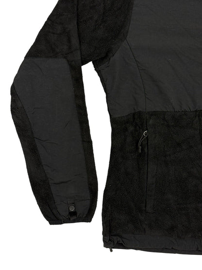 The North Face Black Denali Fleece Jacket Medium