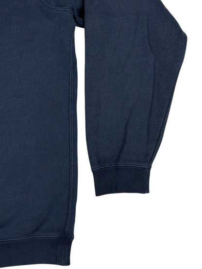 Nike Blue Crewneck Embroidered Jumper XL