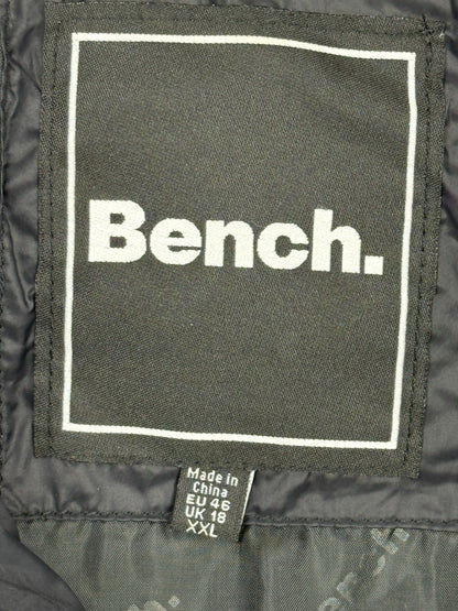 Bench Blue Insulated Puffer Jacket XXL (18)