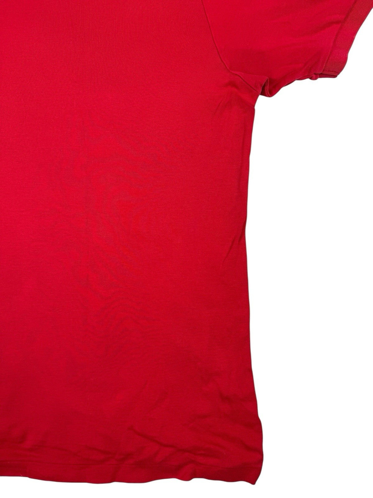 Polo Ralph Lauren Red Polo Top 2XL