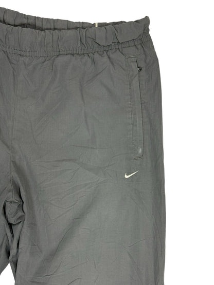Nike Grey Vintage Tracksuit Bottoms Small