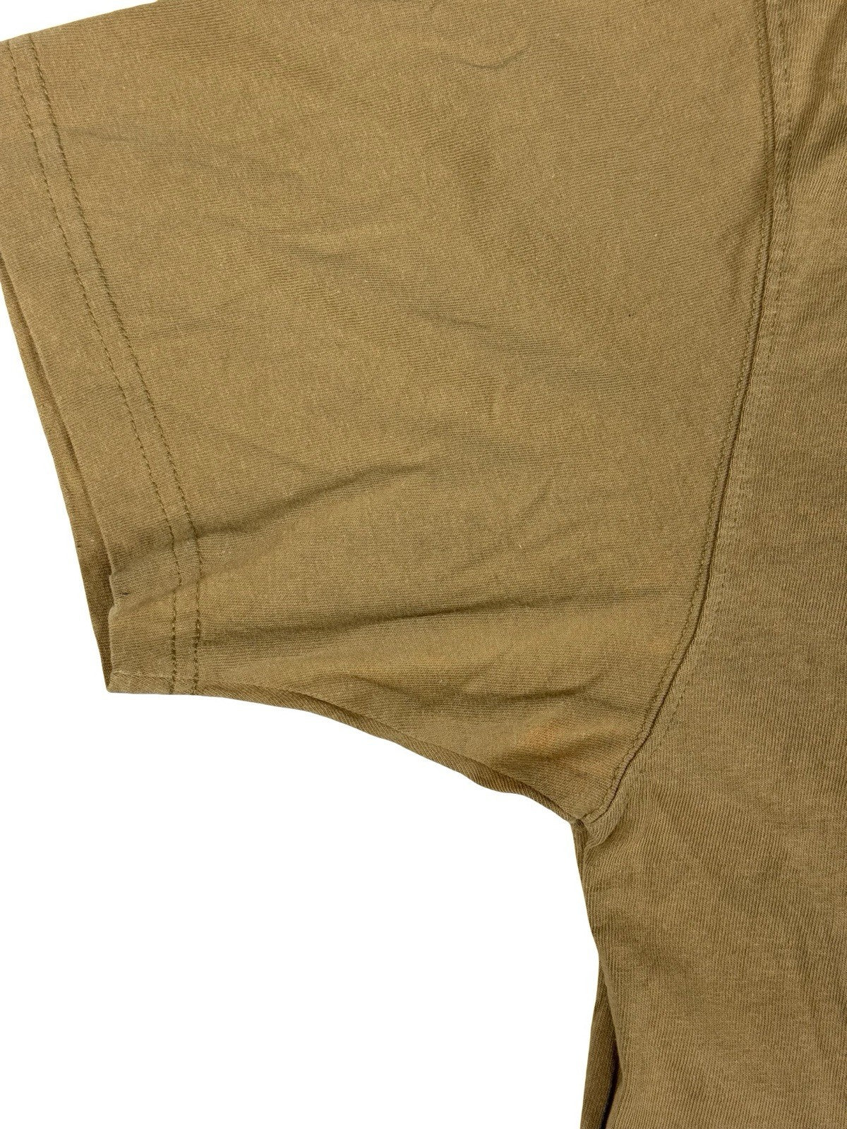 Carhartt Retro Beige Printed Workwear Short Sleeve Top 2XL