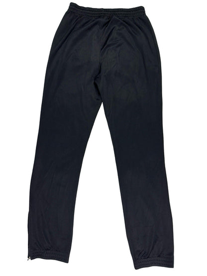 Fila Retro Black Tracksuit Bottom Trousers Youth XL (176)
