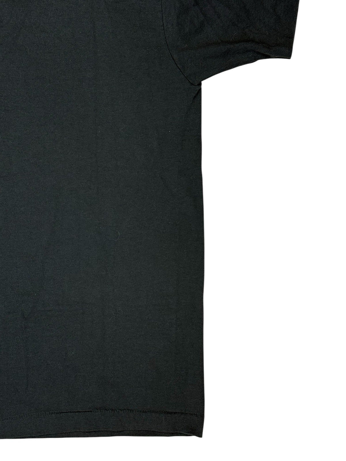 Fruit of the Loom Retro Canadian Club 100 Whiskey Black Top XL