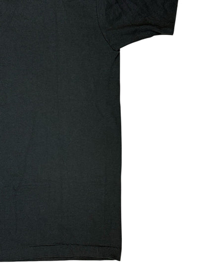 Fruit of the Loom Retro Canadian Club 100 Whiskey Black Top XL