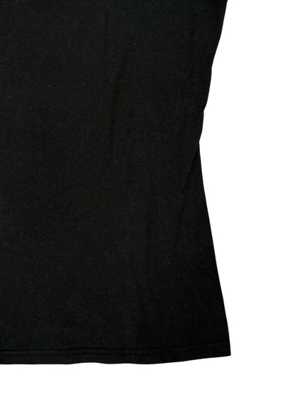 Nike Blue Dri Fit Cotton Top Large