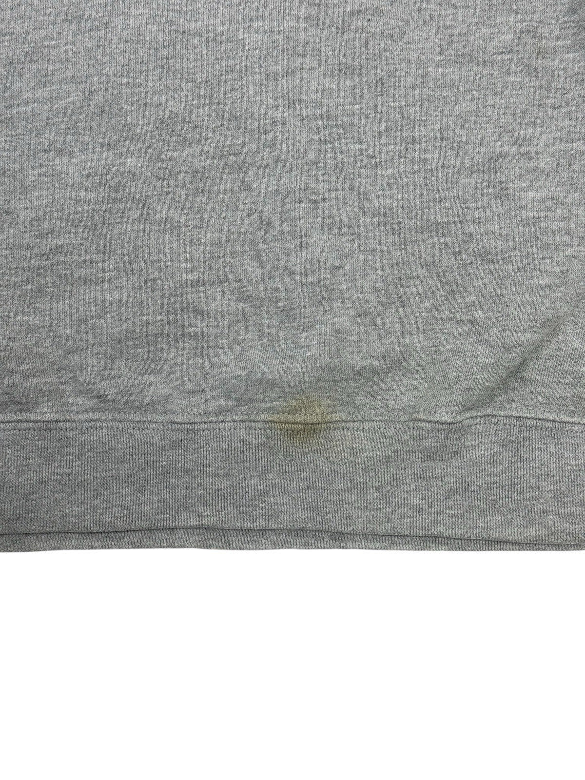 Reebok Retro Super Bowl 38 Grey Jumper XL