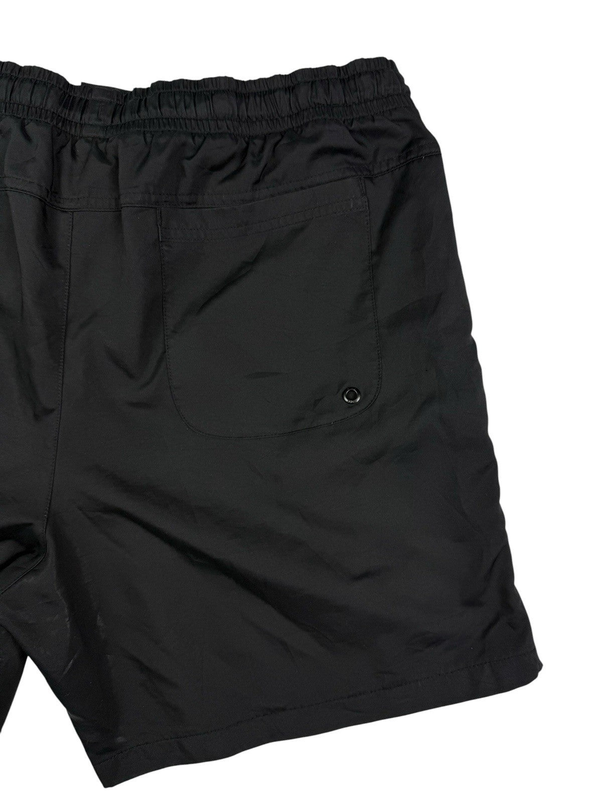 Nike Black Woven Flow Sport Shorts Medium