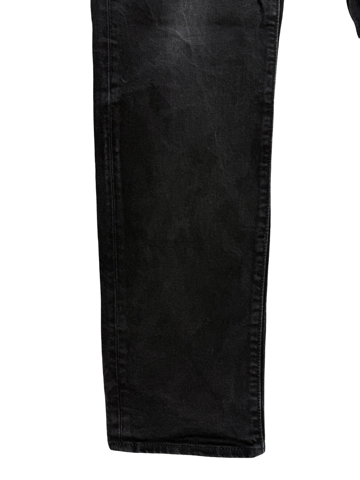 Levi's 541 Athletic Taper Black Denim Jeans 31W 32L