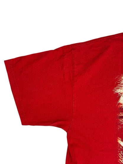Philadelphia Phillies Red 2008 World Series Champions Top XL