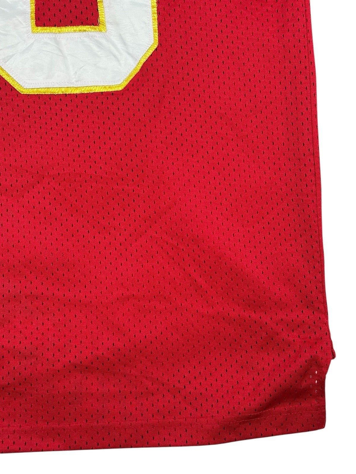 Players of the Century NFL Kansas City Chiefs D Thomas Jersey 2XL