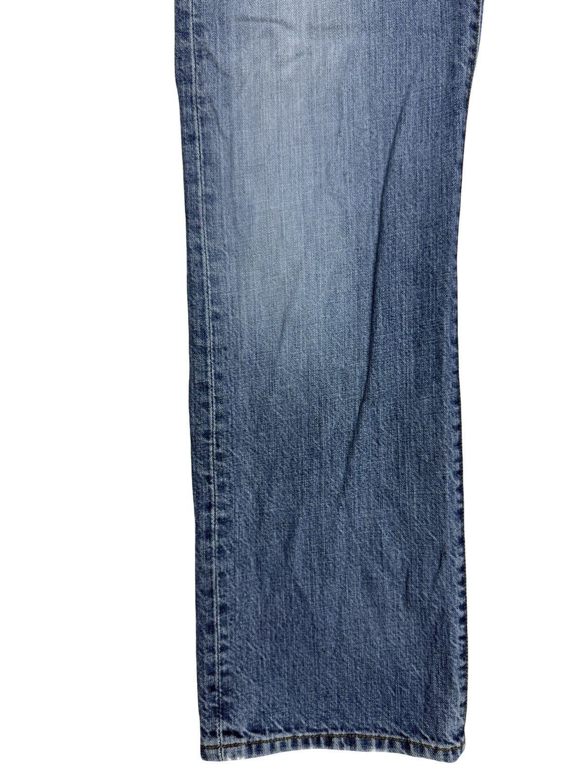 Levi's 501 Original Blue Straight Leg Denim Jeans 32W 32L