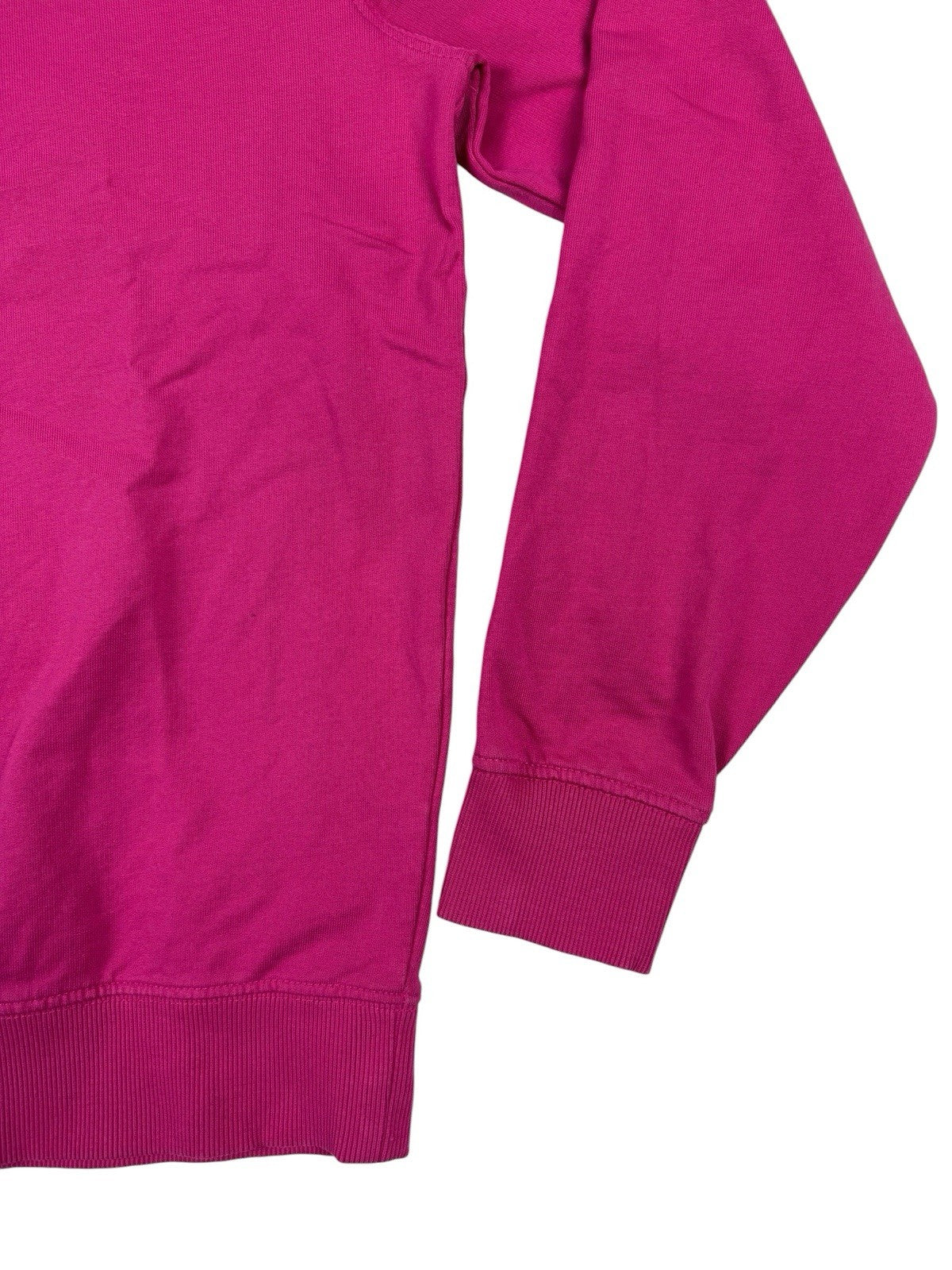 Weekend Offender Pink Admit Nothing Jumper Small