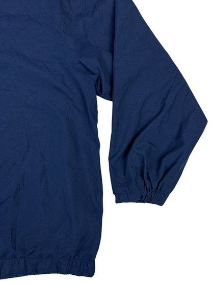 NFL New England Patriots Retro Blue Lined Jumper American Football Medium