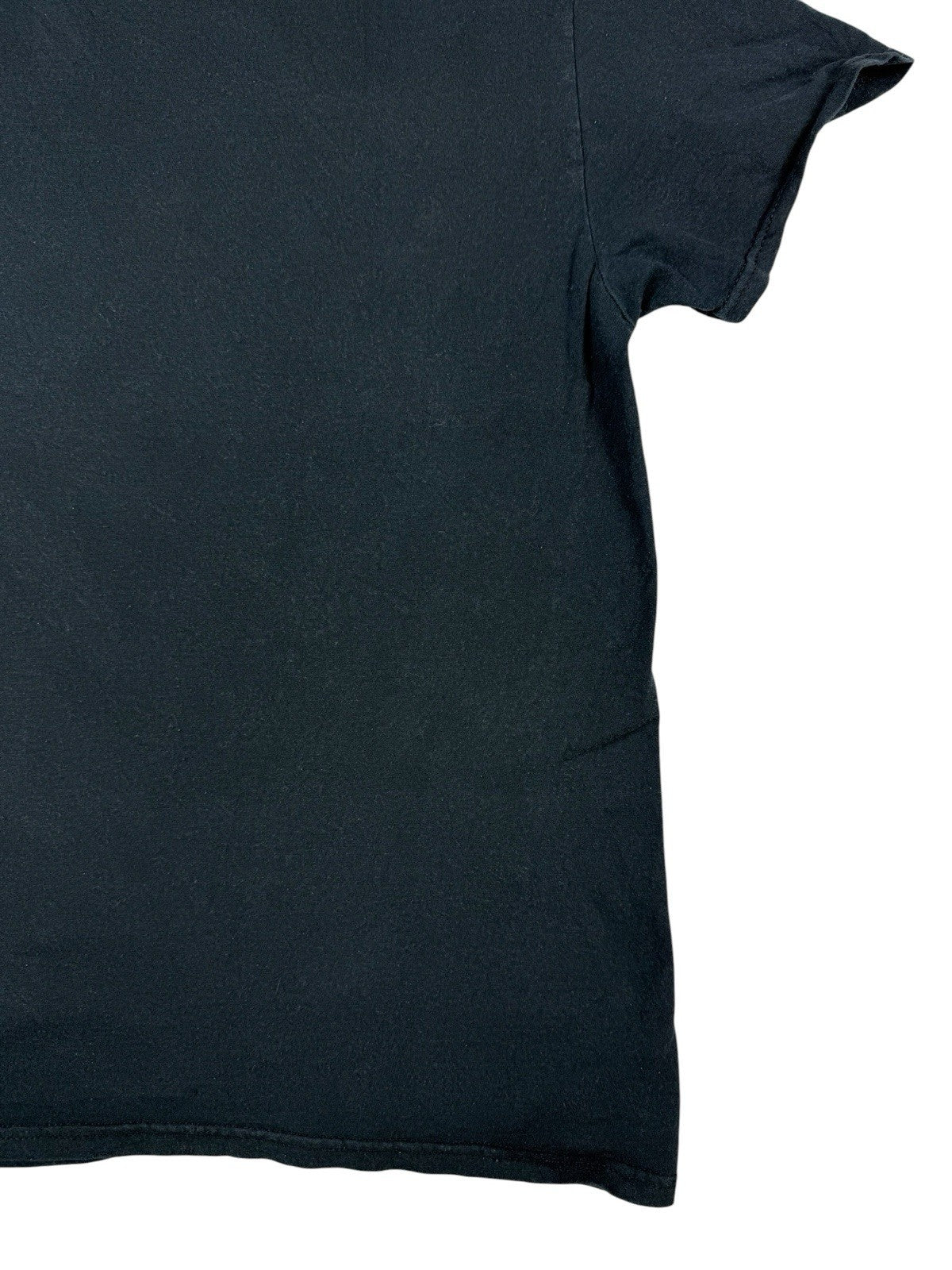 KISS Rock Band Black Music Top Medium
