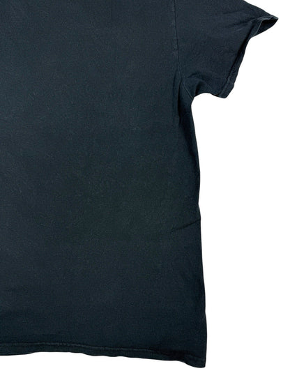 KISS Rock Band Black Music Top Medium