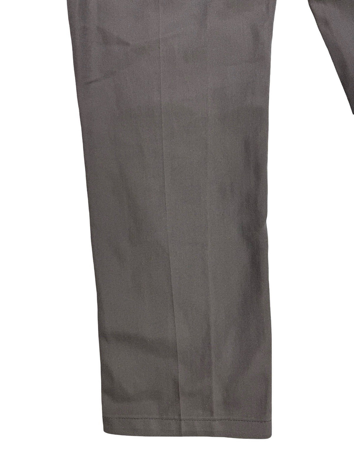 Dickies 874 Original Fit Flex Comfort Grey Chino Trousers 34W 34L
