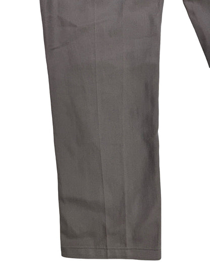 Dickies 874 Original Fit Flex Comfort Grey Chino Trousers 34W 34L