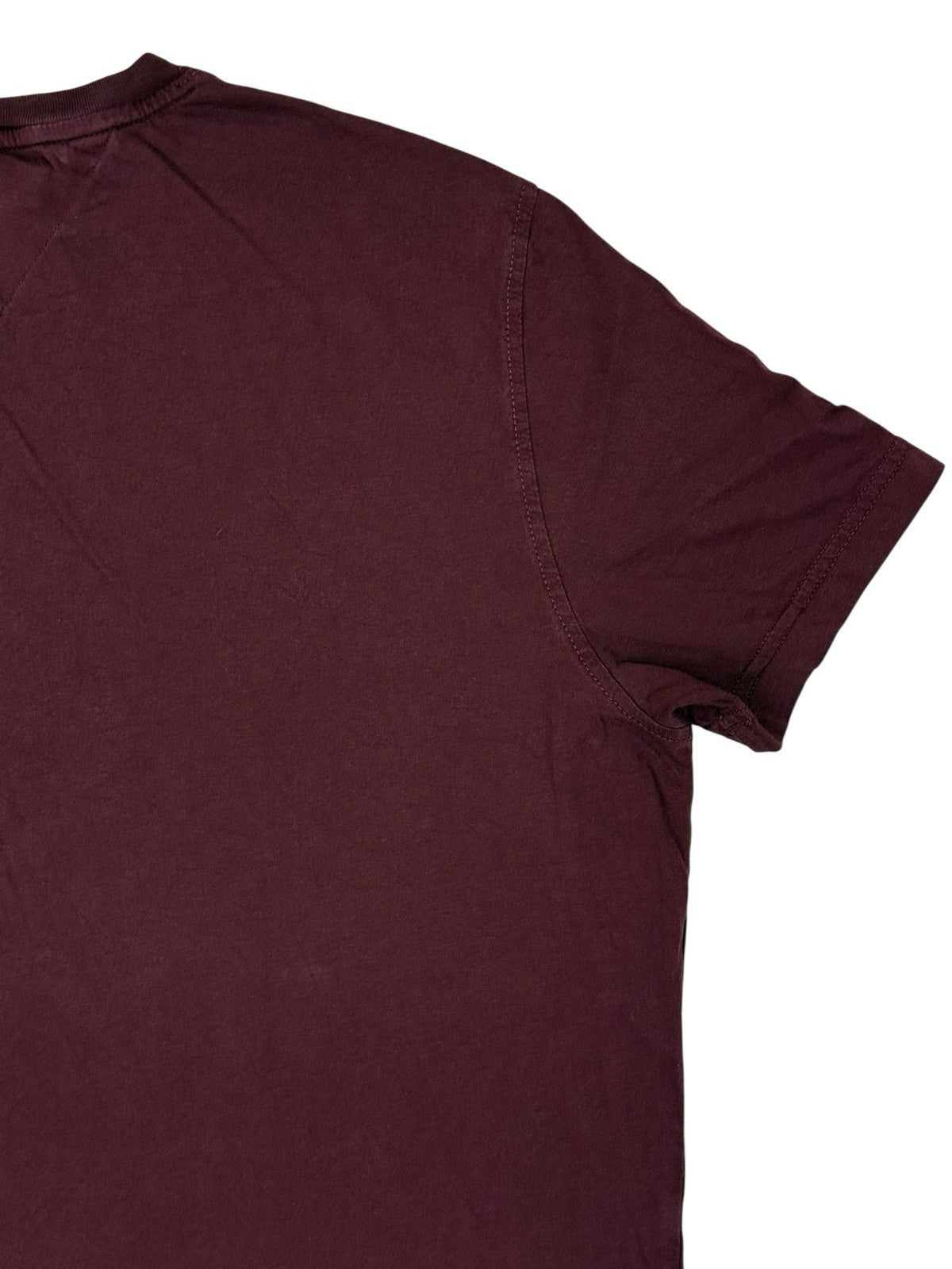 Tommy Hilfiger Maroon Top XL